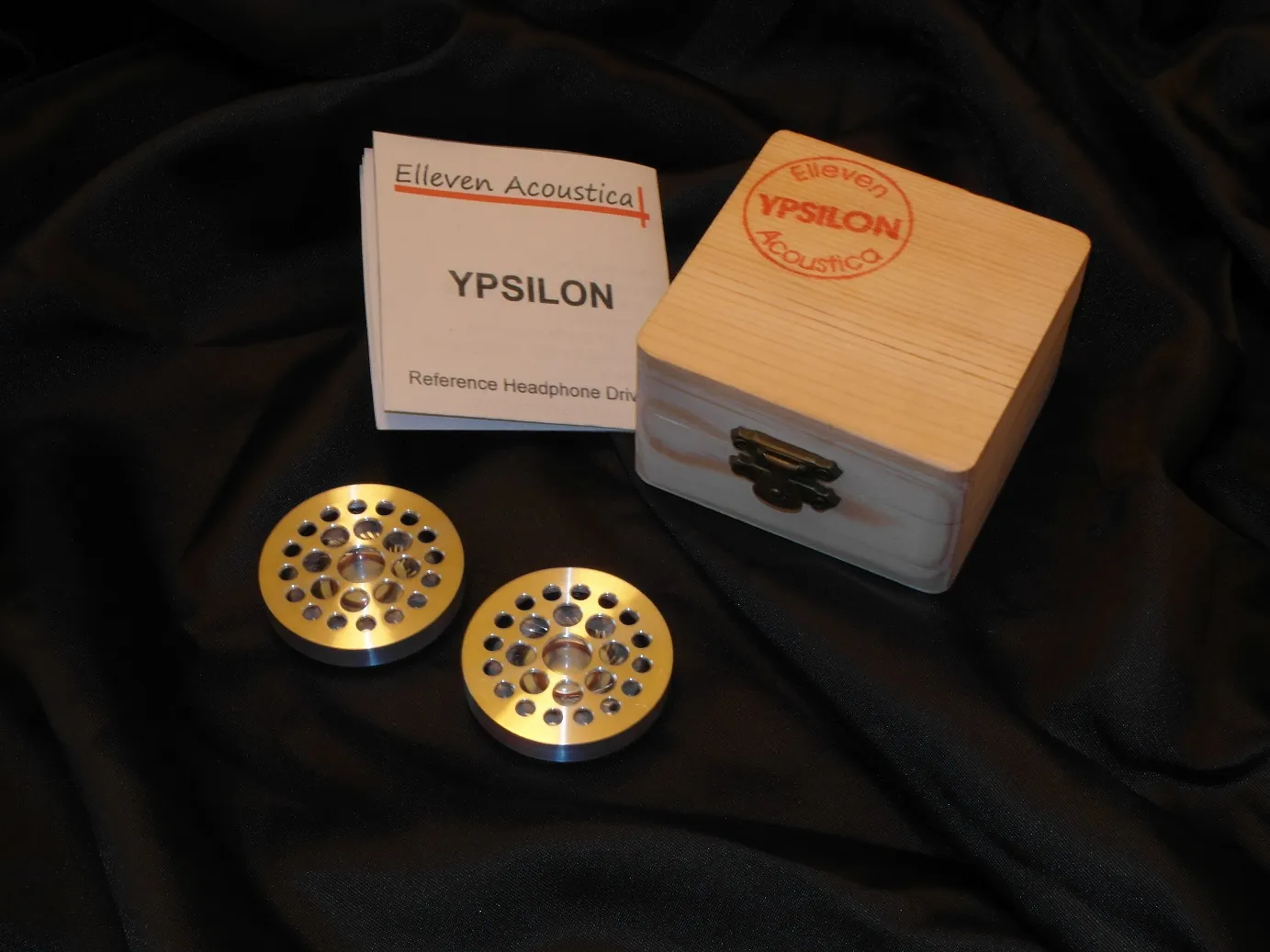 Ypsilon Drivers